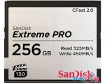 Карта памяти SanDisk Extreme PRO CFast 2.0 SDCFSP-256G-G46D 256GB