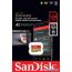 Карта памяти SanDisk Extreme microSDXC SDSQXA1-128G-GN6MN 128GB в Гомеле фото 1