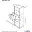 Микроволновая печь LEX BIMO 20.02 IX в Могилёве фото 1