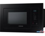 Микроволновая печь Samsung MG23A7118AK/BW