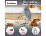 Миксер Moulinex Quick Mix HM310E10