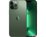 Смартфон Apple iPhone 13 Pro Max 128GB Восстановленный by Breezy, грейд B (альпийский зеленый)