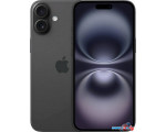 Смартфон Apple iPhone 16 Plus 128GB (черный)