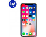 Смартфон Apple iPhone X 256GB Восстановленный by Breezy, грейд C (серый космос)