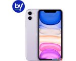 Смартфон Apple iPhone 11 64GB Восстановленный by Breezy, грейд C (фиолетовый)