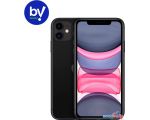 Смартфон Apple iPhone 11 256GB Восстановленный by Breezy, грейд C (черный)