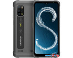 Смартфон Ulefone Armor 12S 8GB/128GB (серый)