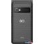 Кнопочный телефон BQ BQ-2411 Shell (черный) в Могилёве фото 1