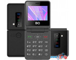 Кнопочный телефон BQ BQ-2456 Pocket (черный)