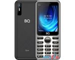 Кнопочный телефон BQ BQ-2833 Slim (черный)