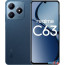 Смартфон Realme C63 RMX3939 8GB/256GB международная версия (кожаный синий) в Могилёве фото 4