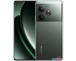 Смартфон Realme GT 6 12GB/256GB международная версия (зеленый туман)