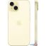 Смартфон Apple iPhone 15 Dual SIM 128GB (желтый) в Минске фото 4