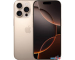 Смартфон Apple iPhone 16 Pro 128GB (пустынный титан)