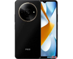 Смартфон POCO C61 4GB/128GB международная версия (черный)