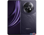 Смартфон Realme 13+ 5G RMX5000 8GB/256GB международная версия (темно-фиолетовый)