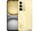 Смартфон Realme C75 8GB/128GB (золотистый)