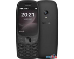 Кнопочный телефон Nokia 6310 (2024) Dual SIM TA-1607 (черный)