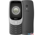 Кнопочный телефон Nokia 3210 4G (2024) Dual SIM TA-1618 (черный)