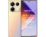 Смартфон Infinix Note 40 X6853 8GB/256GB (золотистый)