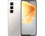 Смартфон Infinix Hot 50 X6882 6GB/256GB (серый титан)