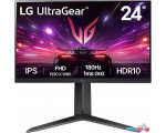 Игровой монитор LG UltraGear 24GS65F-B