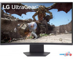 Игровой монитор LG UltraGear 27GS60QC-B