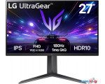 Игровой монитор LG UltraGear 27GS65F-B