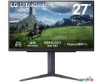 Игровой монитор LG UltraGear 27GS85Q-B