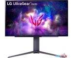 Игровой монитор LG UltraGear 27GS95QE-B