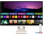 Smart монитор LG MyView Smart Monitor 27SR50F-W