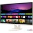 Smart монитор LG MyView Smart Monitor 27SR50F-W в Минске фото 1