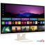 Smart монитор LG MyView Smart Monitor 27SR50F-W в Минске фото 2