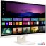 Smart монитор LG MyView Smart Monitor 27SR50F-W в Минске фото 3