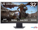 Игровой монитор LG UltraGear 32GS60QC-B