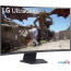 Игровой монитор LG UltraGear 32GS60QC-B в Могилёве фото 3