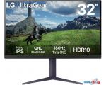 Игровой монитор LG UltraGear 32GS85Q-B