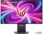 Игровой монитор LG UltraGear 32GS95UE-B