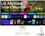 Smart монитор LG MyView Smart Monitor 32SR83U-W