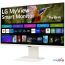 Smart монитор LG MyView Smart Monitor 32SR83U-W в Гомеле фото 2