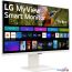 Smart монитор LG MyView Smart Monitor 32SR83U-W в Минске фото 4