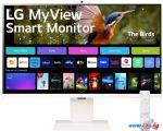 Smart монитор LG MyView Smart Monitor 32SR85U-W