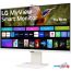 Smart монитор LG MyView Smart Monitor 32SR85U-W в Могилёве фото 3