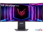 Игровой монитор LG UltraGear 34GS95QE-B