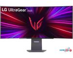 Игровой монитор LG UltraGear 45GS95QE-B