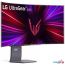 Игровой монитор LG UltraGear 45GS95QE-B в Могилёве фото 1