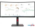 Монитор Lenovo ThinkVision T34w-30 63D4GAT1EU