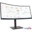 Монитор Lenovo ThinkVision T34w-30 63D4GAT1EU в Бресте фото 4