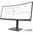 Монитор Lenovo ThinkVision T34w-30 63D4GAT1EU в Бресте фото 3