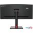 Монитор Lenovo ThinkVision T34w-30 63D4GAT1EU в Могилёве фото 2